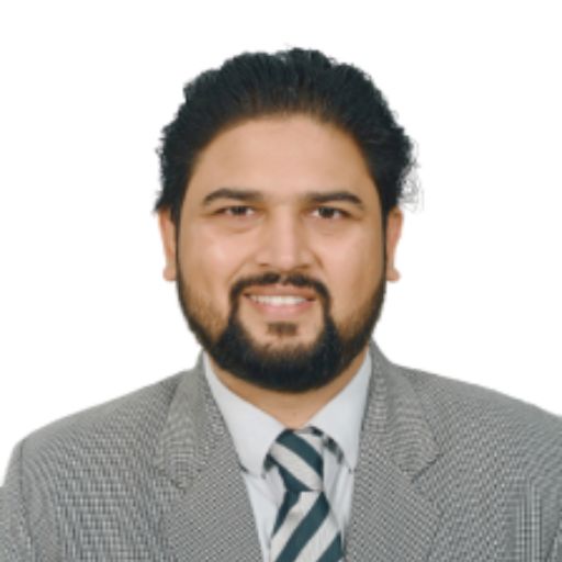 Dr. Amit Kumar Kashyap, Professor at Nirma University and Mentor at Naksh Foundation.