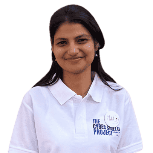 Deepa yadav picture one of the volunteer of naksh foundation